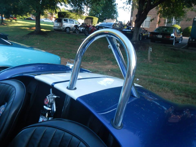Illustration for article titled DC Cars & Coffee Jalopnik Meet - thedriver's pics